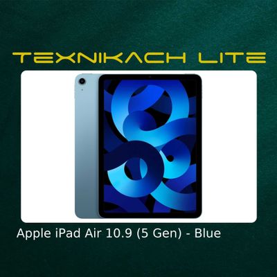 Новый! Apple iPad Air 10.9" (5 Gen, M1) Доставка Бесплатно