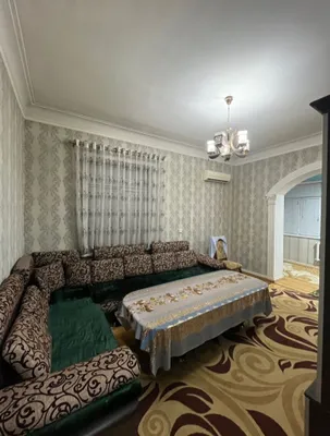 Кватира 3 х комнатная