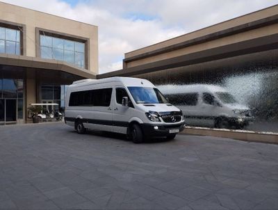 Mercedes Sprinter сотилади
