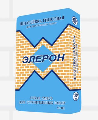 Шпатлевка элерон 01