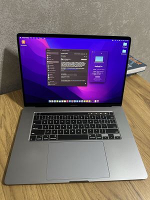 Macbook Pro 16” 2019