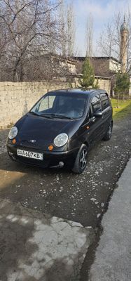 Matiz mx garantiya