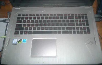 продам игровой ноутбук ASUS ROG