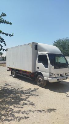 Isuzu sotiladi 5t