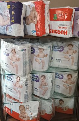 Pampers sifatli