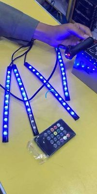 Car interior light