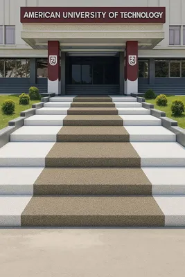 Каменный ковёр Тош глам