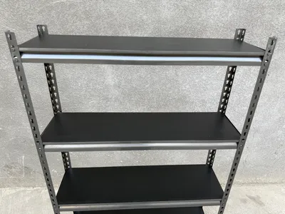 Uy va ofis uchun ixcham stellaj