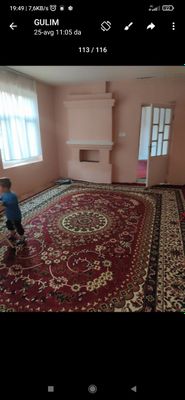 Yunusobot tarafda 2 honali uy Oilaga va ayolla u-n