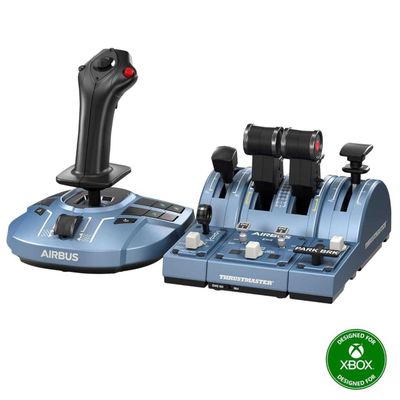 a28electronics - Thrustmaster TCA Captain Pack X Airbus Edition