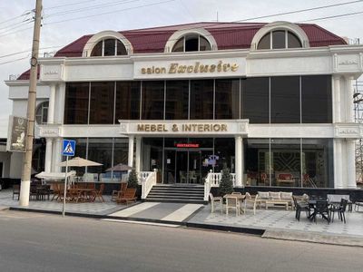 Сдаётся в аренду 3-этажное здание с подвалом | #Яккасарай 2 100 м²