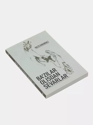 Kitob 'Ba'zilar Olisdan sevarlar'
