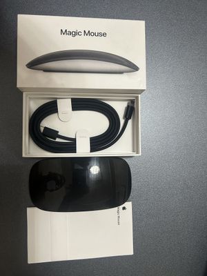 Magic Mouse Black