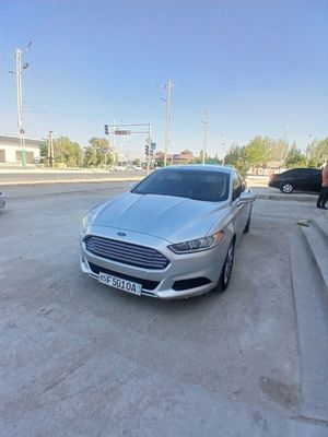 Ford gibrid 2016
