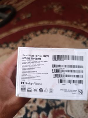 redmi 12 pro+ 5G