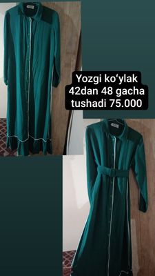 ayollar libosi