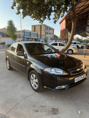 Jentra Gentra 2016 yil Avtomat