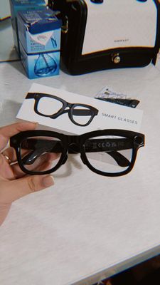 smart glasses