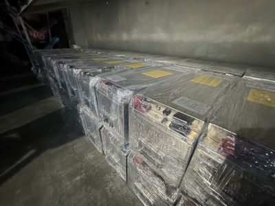 Акумлятор LITHIUM ION 60V65AH