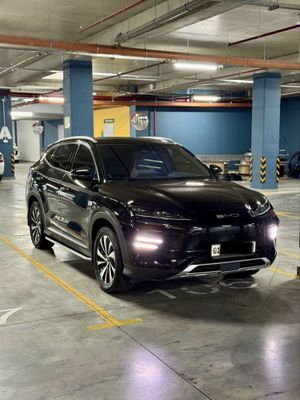 BYD Champion 605 km full