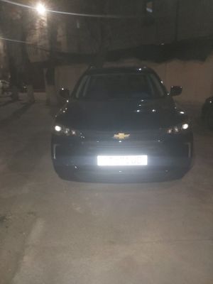 Tracker LTZ 2024 yil oktyabrda salondan olingan avtomobil sotiladi