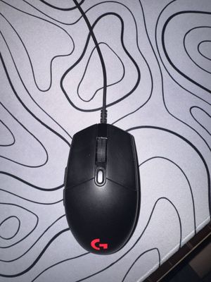 Игровая мышь logitech G203