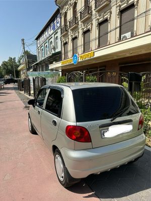 Matiz Daewoo 2008