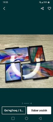 lg wing ideal holatda