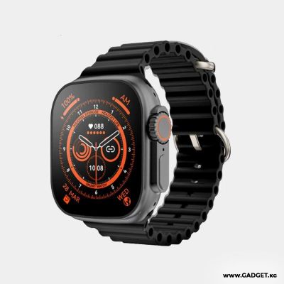 Smart watch T800 - ayollar va erkaklar uchun maxsus