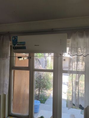 Кондиционер Hesense