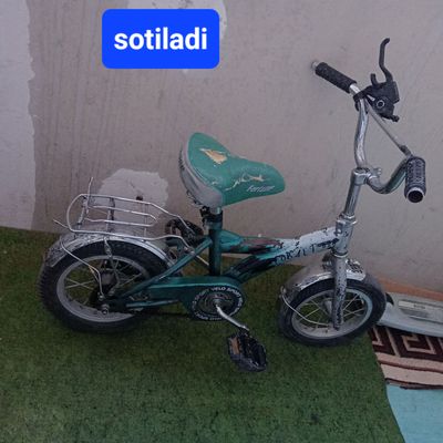 velosipetlar sotiladi