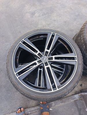 Диски vossen 22 б/у
