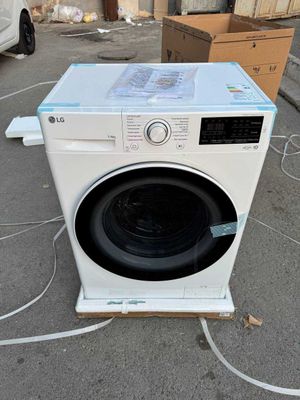Стирально-сушильная машина LG 7/4 кг F2J6HG7W DD Inverter Steam