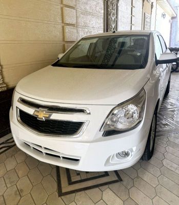 Кобальт автомат 2025