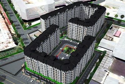 Срочно Продаётся Новостройка CHINA HAUSE