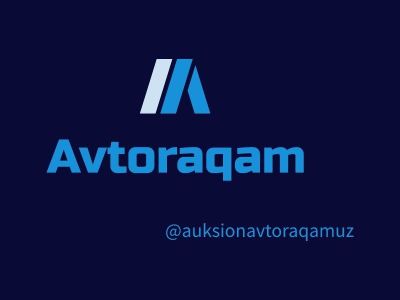 Avtoraqam auksion