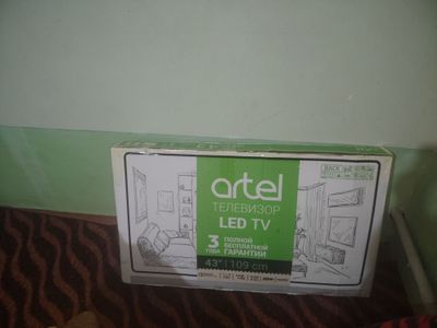 Artel smart 43 talik
