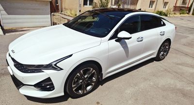 Kia K5 GT-Line 2022