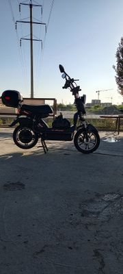 Skuter demansh 6