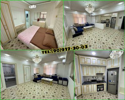 Максим Горький, новостройка, мебель и техника