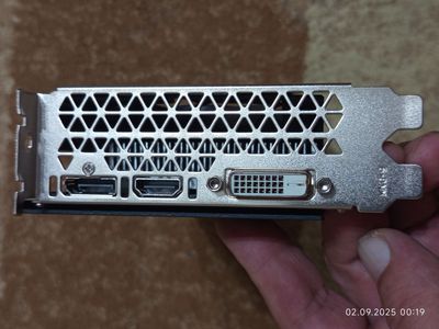 Видеокарта 8гб RX580
