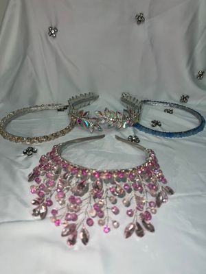 Diadema abadok nabor