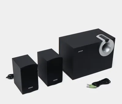 Калонка Савбуфер EDIFIER AUX/USB/SD Card/Bluetooth 5.0 Пр Китай Новый