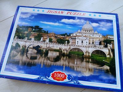 Jigsaw Puzzle 1000