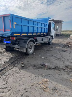 Isuzu samosval xizmati