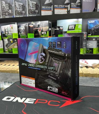 Materinskaya pl MSI MPG Z890 CARBON WI-FI D5