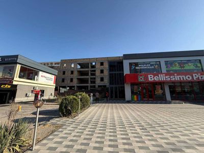 Коммерческое здание на продажу у Сайрам базара