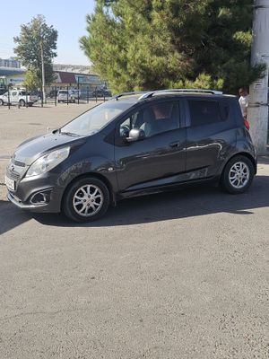 Спарк 2017 автомат