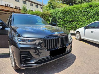 BMW-7 Черный Год впуска 2019