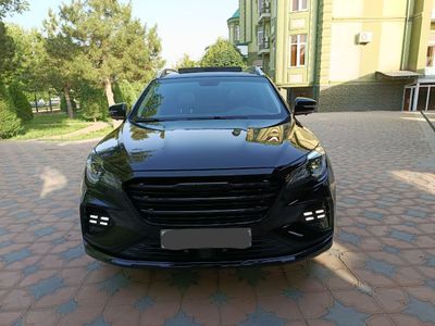 JETOUR X70 2024! Restayling! Holati ideal